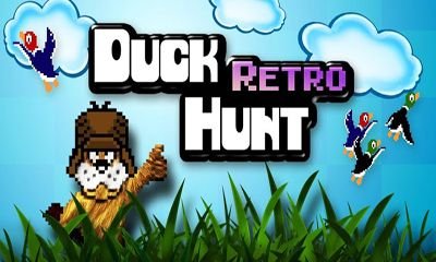 game pic for Duck Retro Hunt PRO